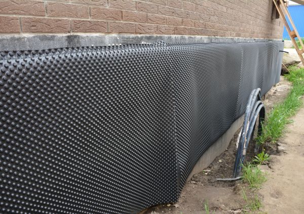 Cost of Basement Waterproofing Service in Rochester