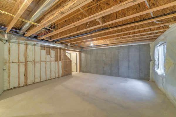 Cost of Basement Floor Sealing in Rochester