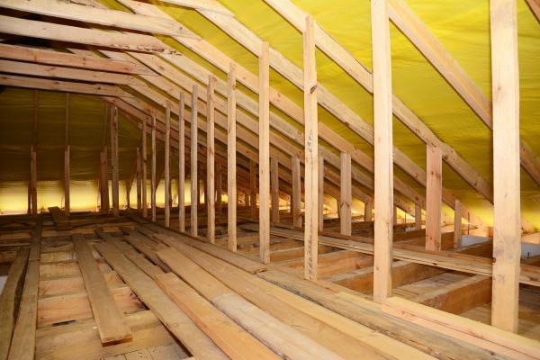 Cost of Vapor Barrier Installation in Rochester