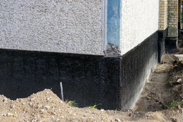 Foundation Waterproofing in Rochester